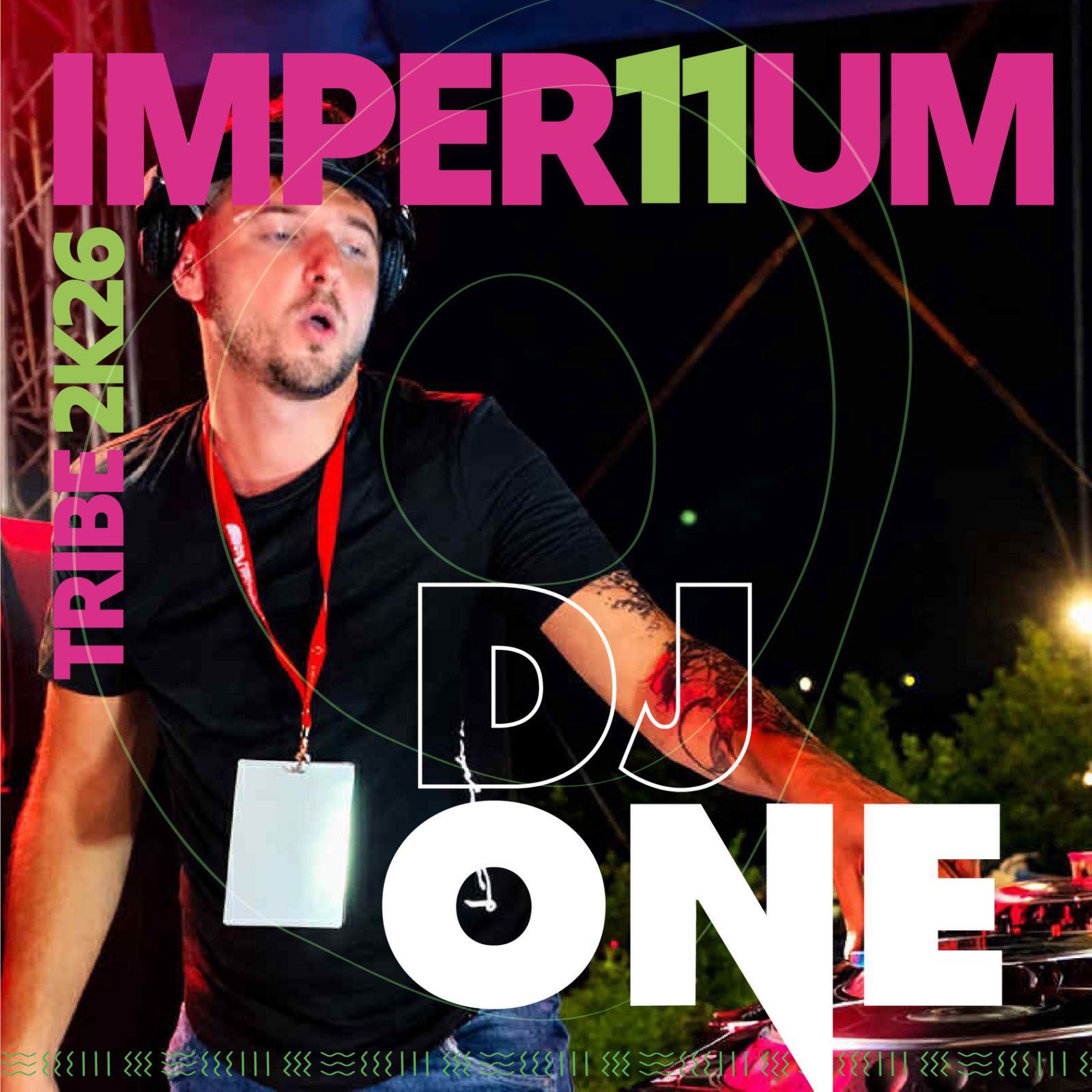 DJ ONE